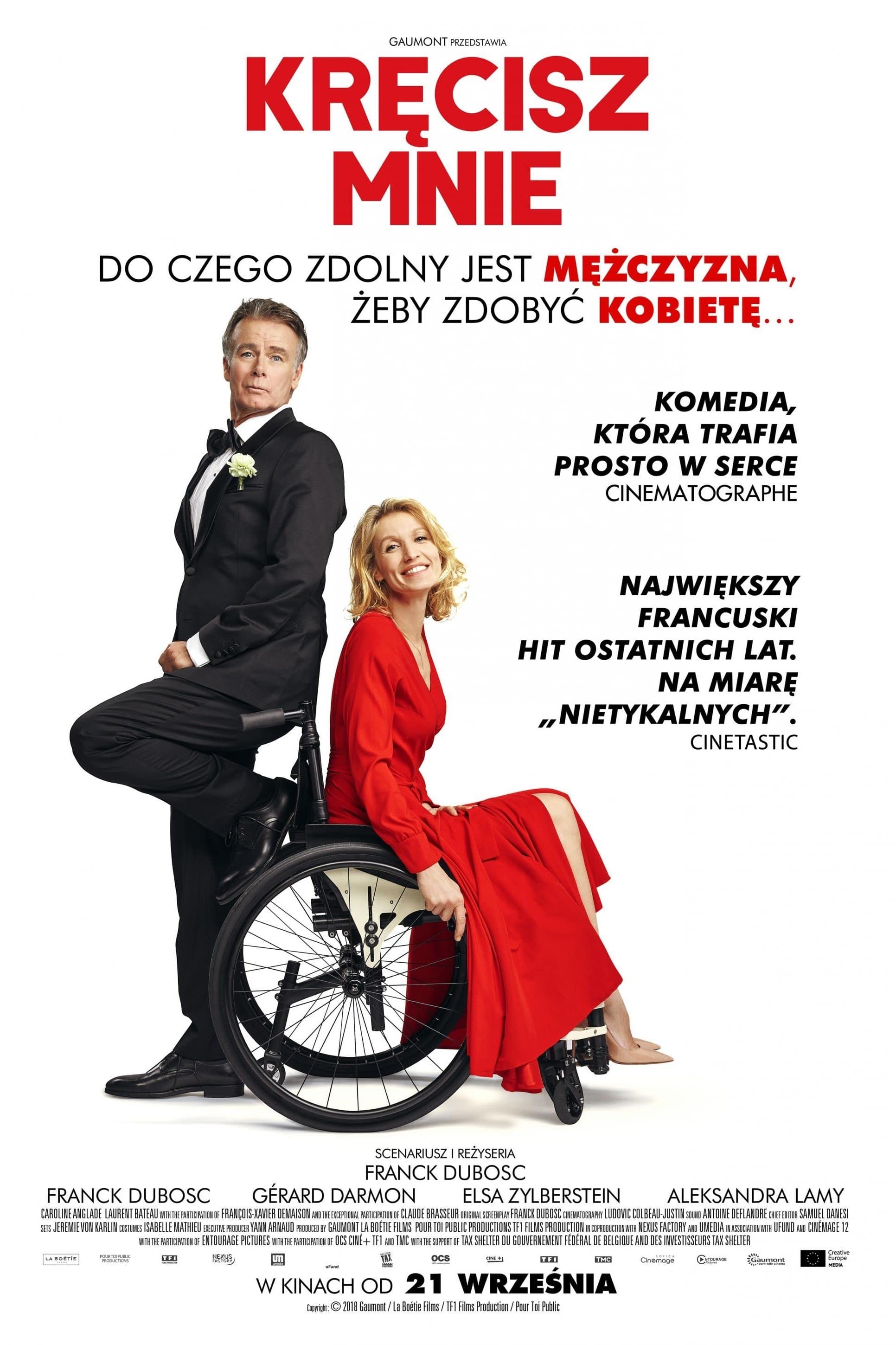 Kręcisz mnie 2018 cały film
