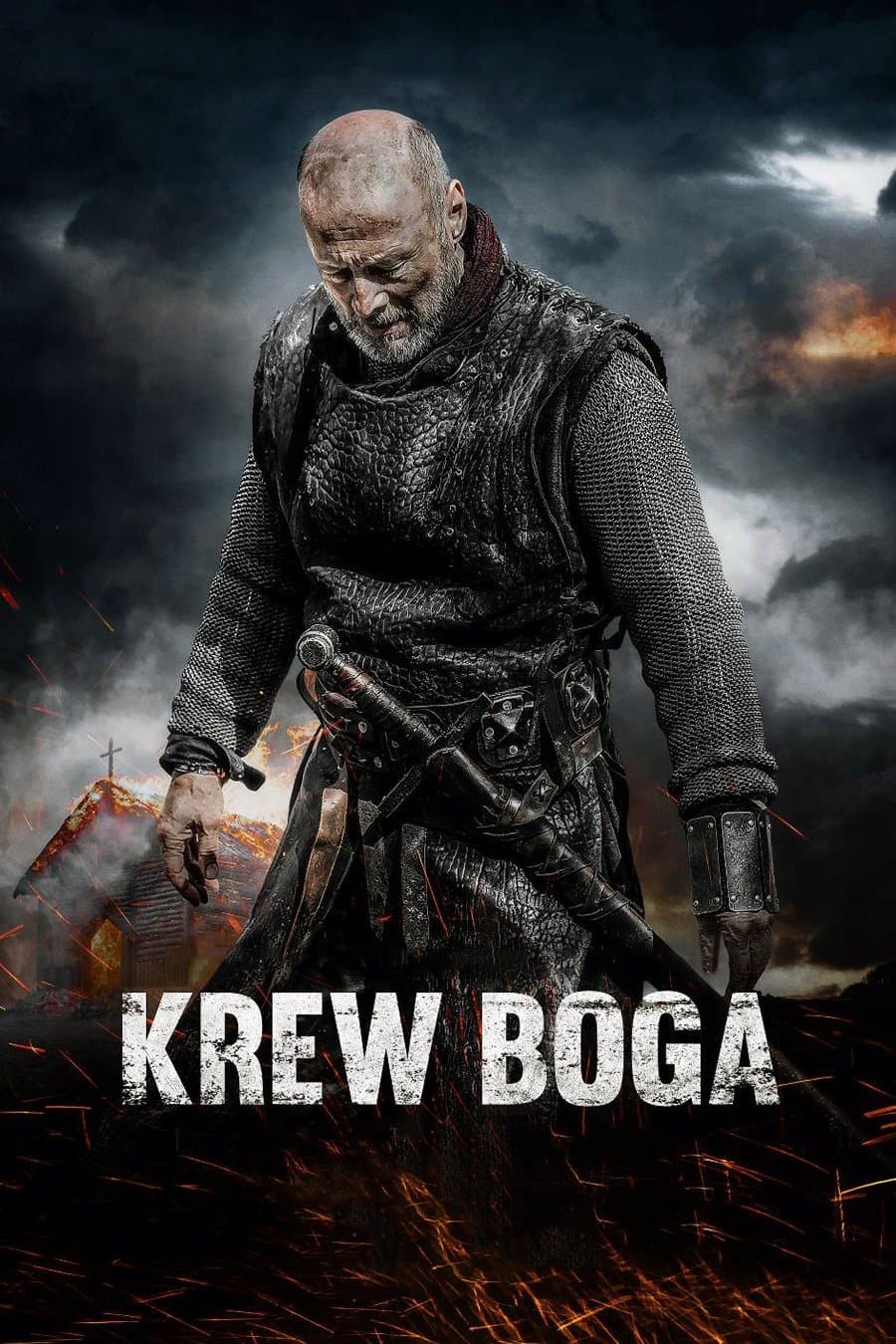 Krew Boga 2020 cały film
