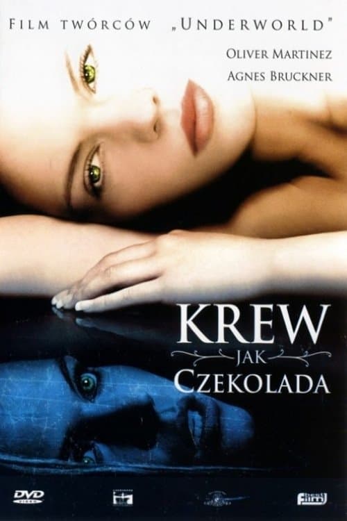 Krew jak czekolada 2007 cały film