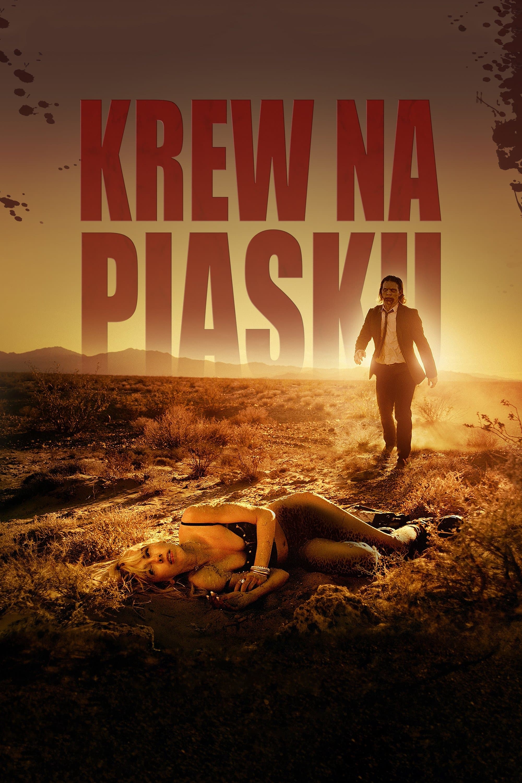 Krew na piasku 2016 cały film