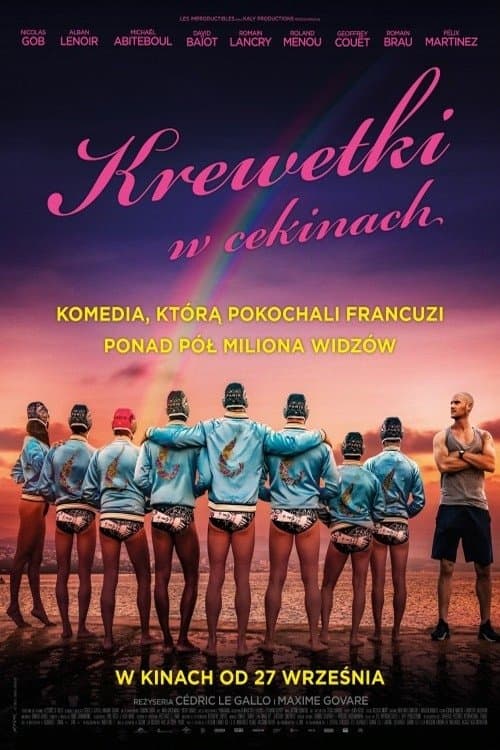 Krewetki w cekinach 2019 cały film