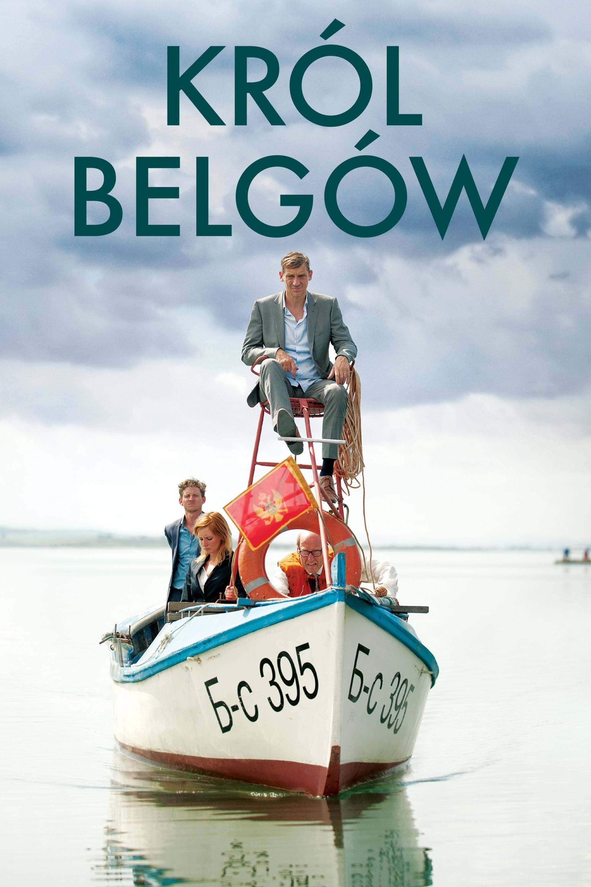 Król Belgów 2016 cały film
