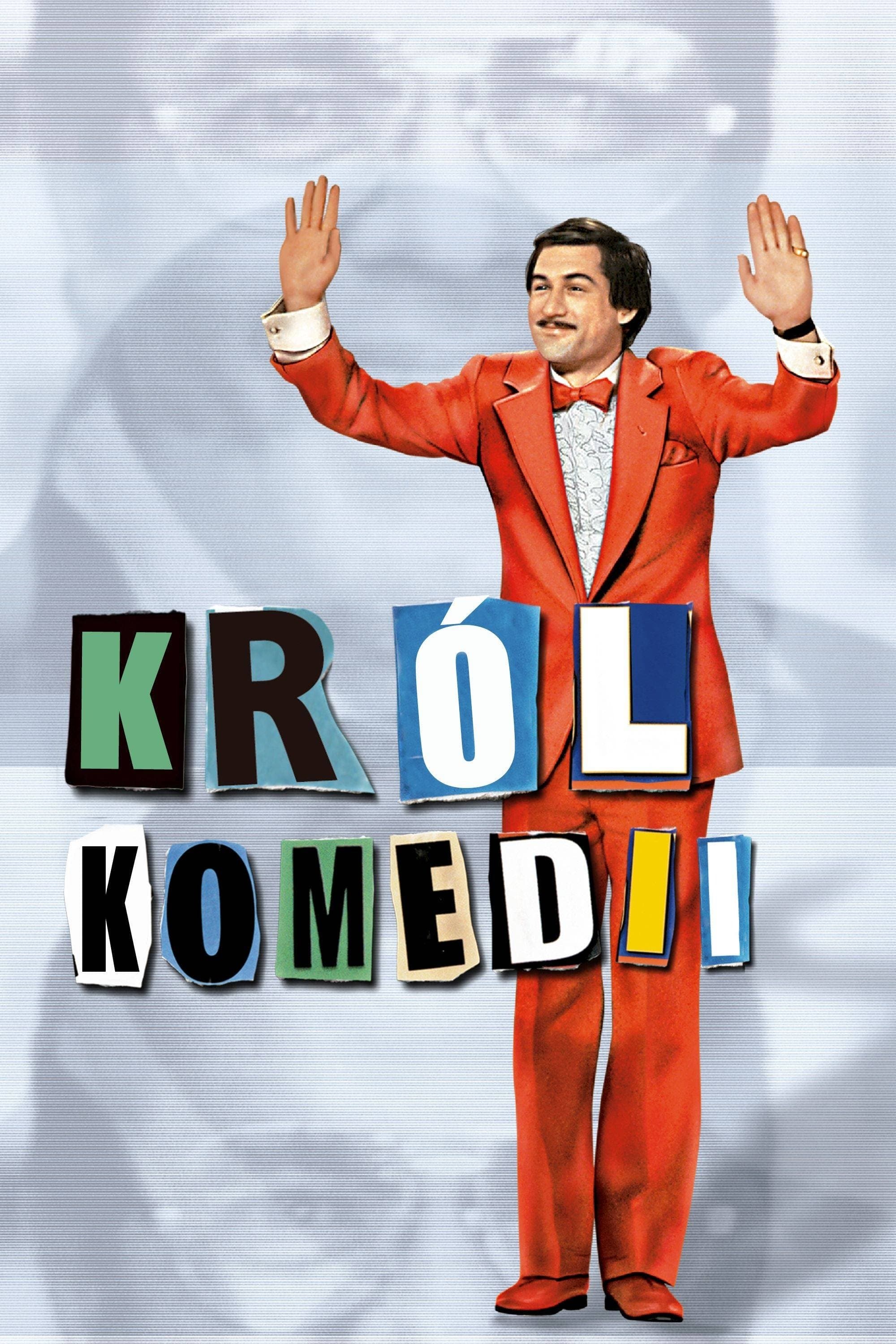 Król komedii 1982 cały film