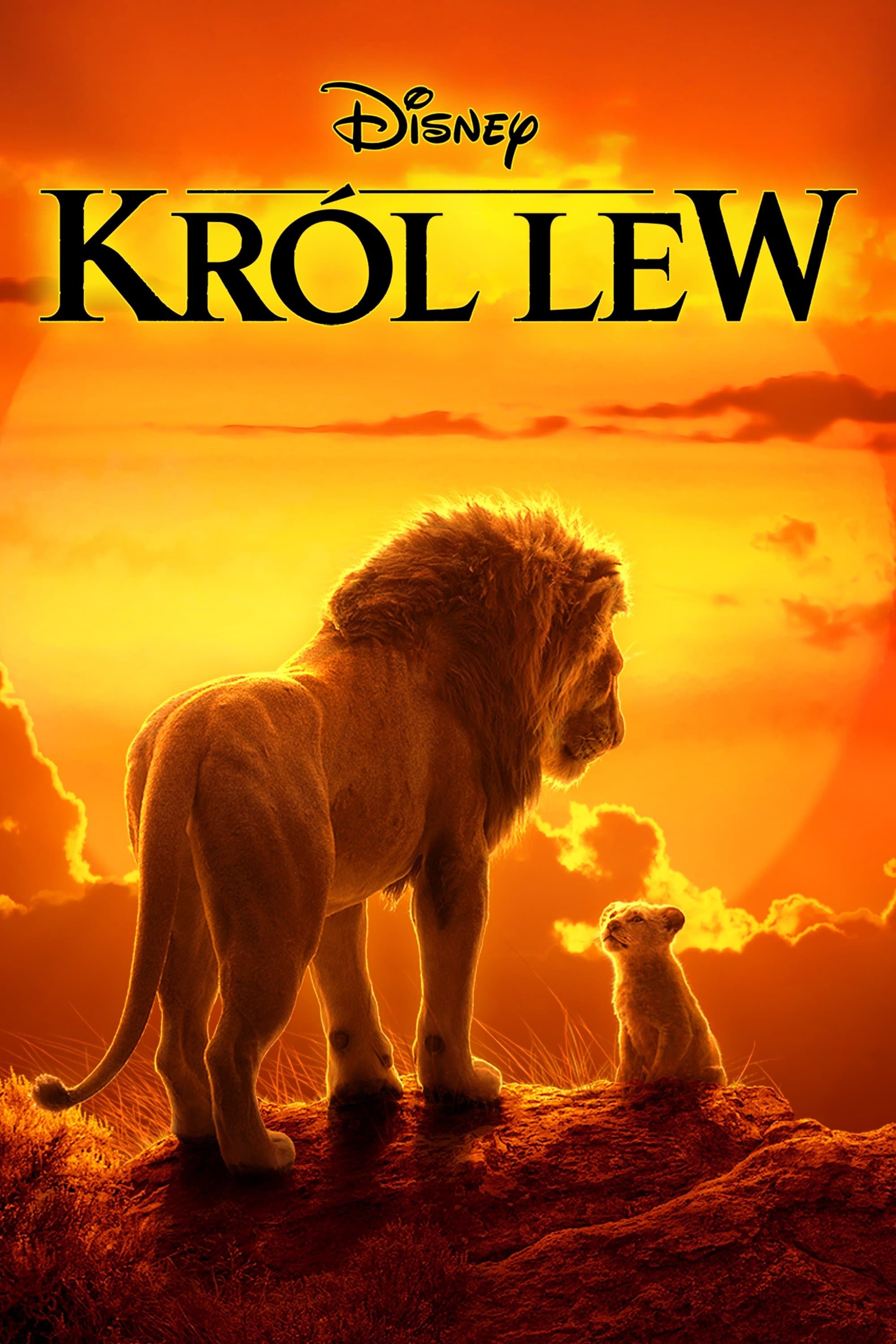 Król Lew 2019 cały film
