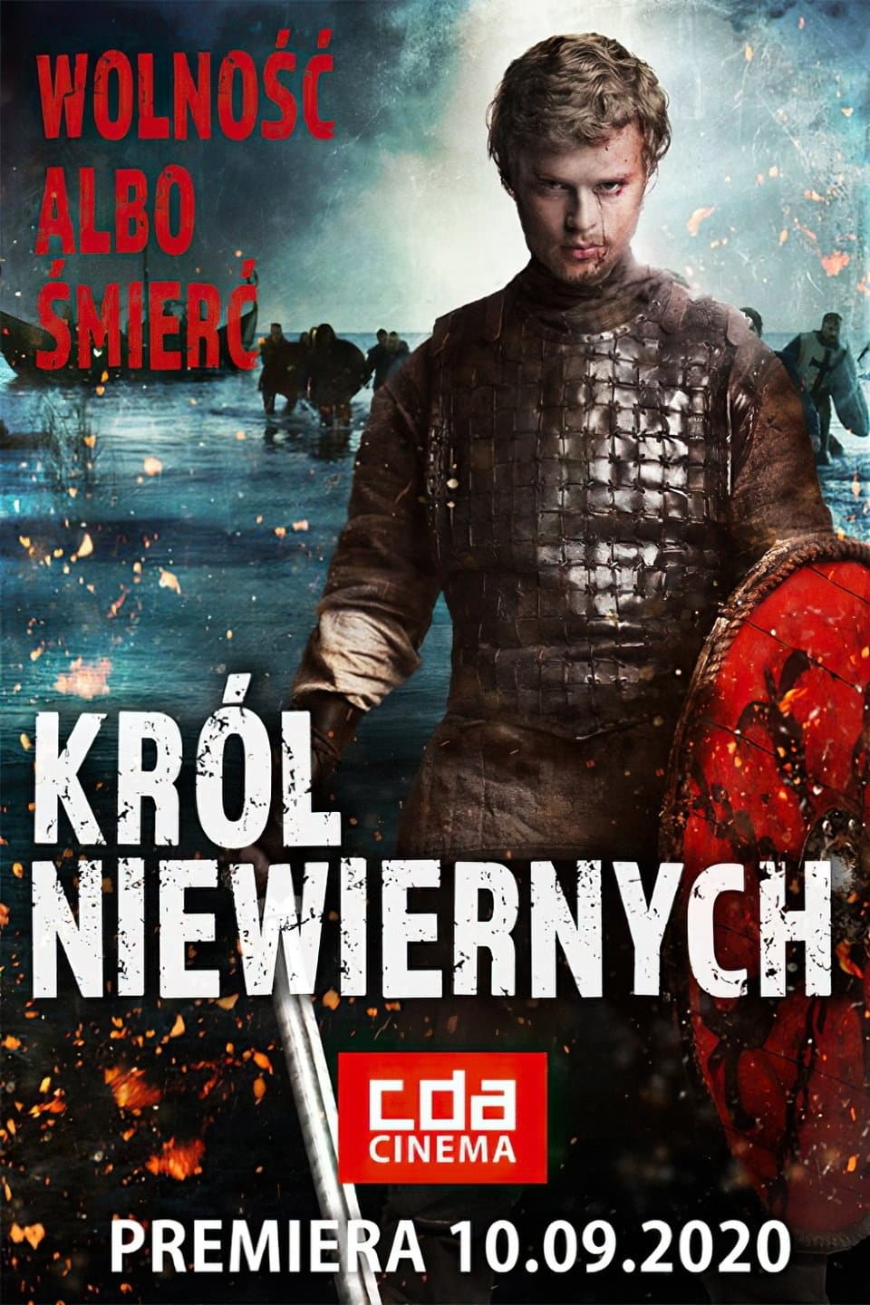 Król niewiernych 2018 cały film