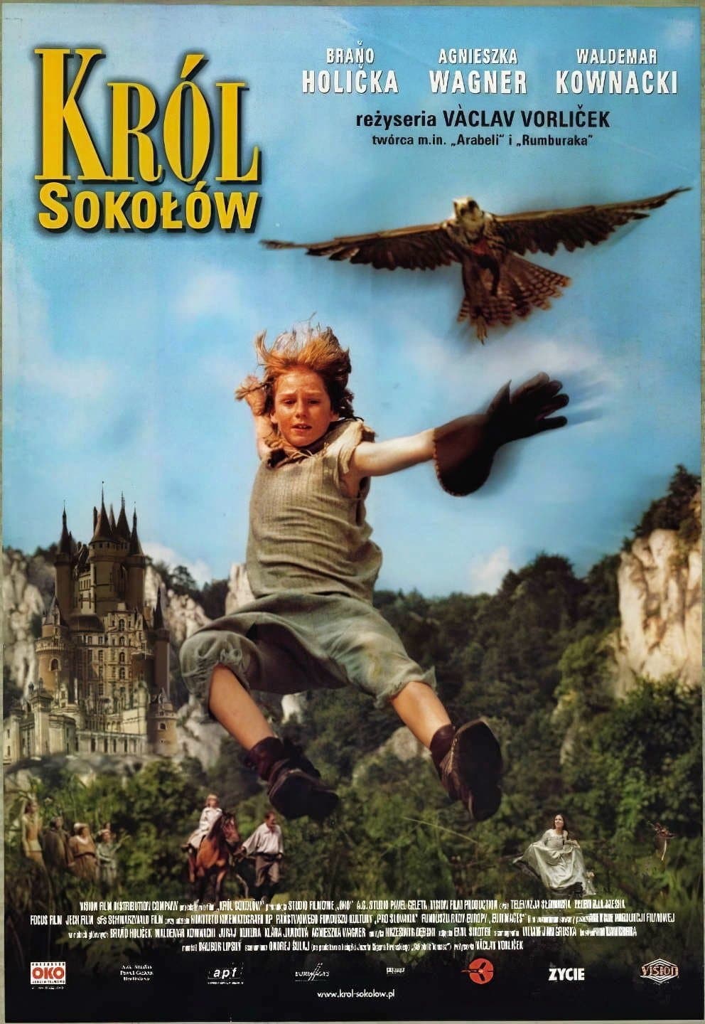Król sokołów 2000 cały film