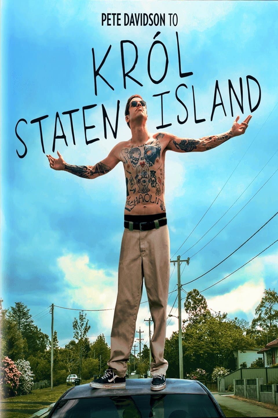 Król Staten Island 2020 cały film