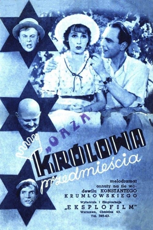Królowa Przedmieścia 1938 cały film