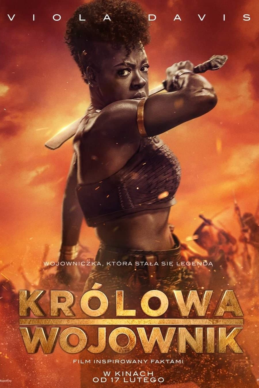 Królowa wojownik 2022 cały film