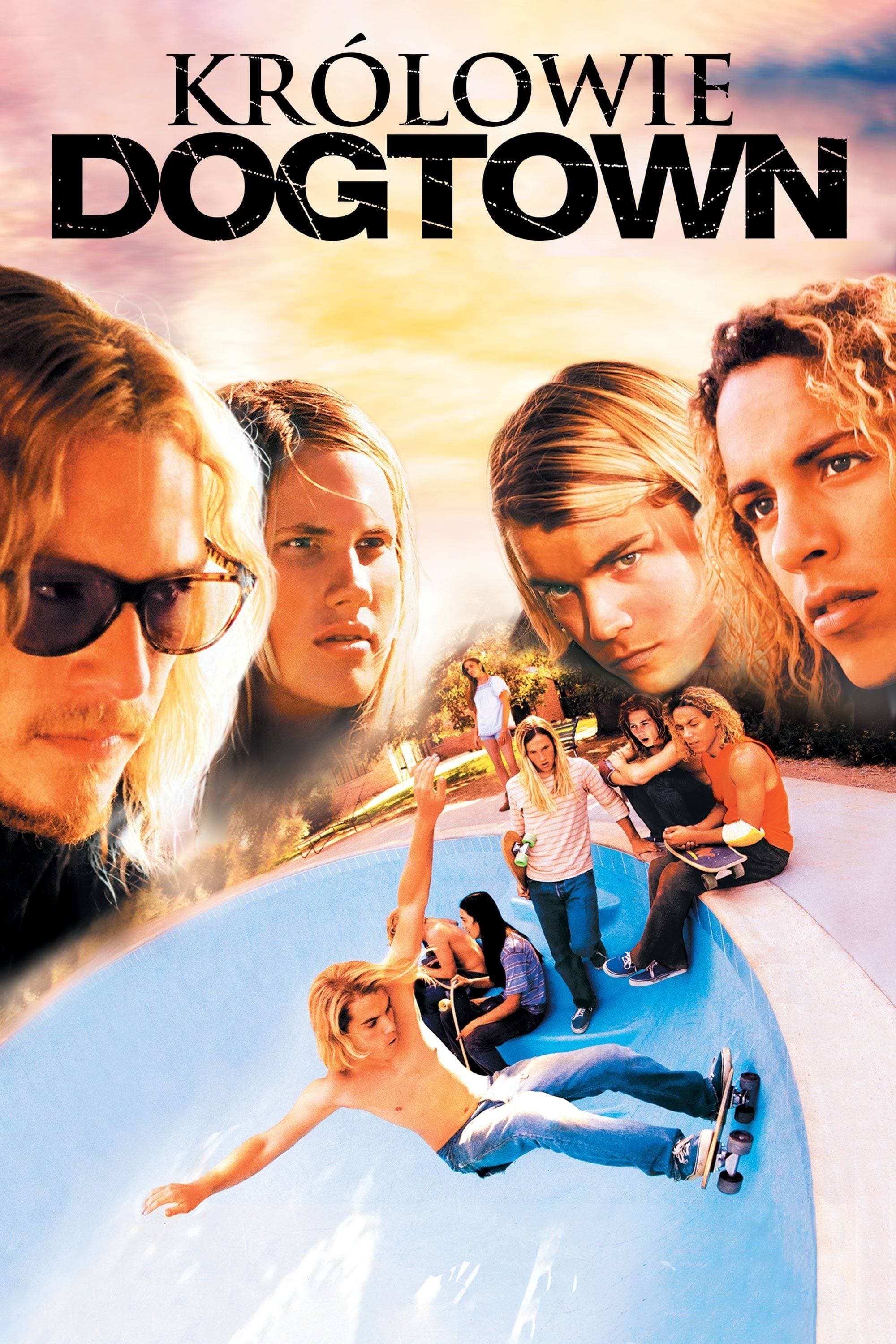 Królowie Dogtown 2005 cały film
