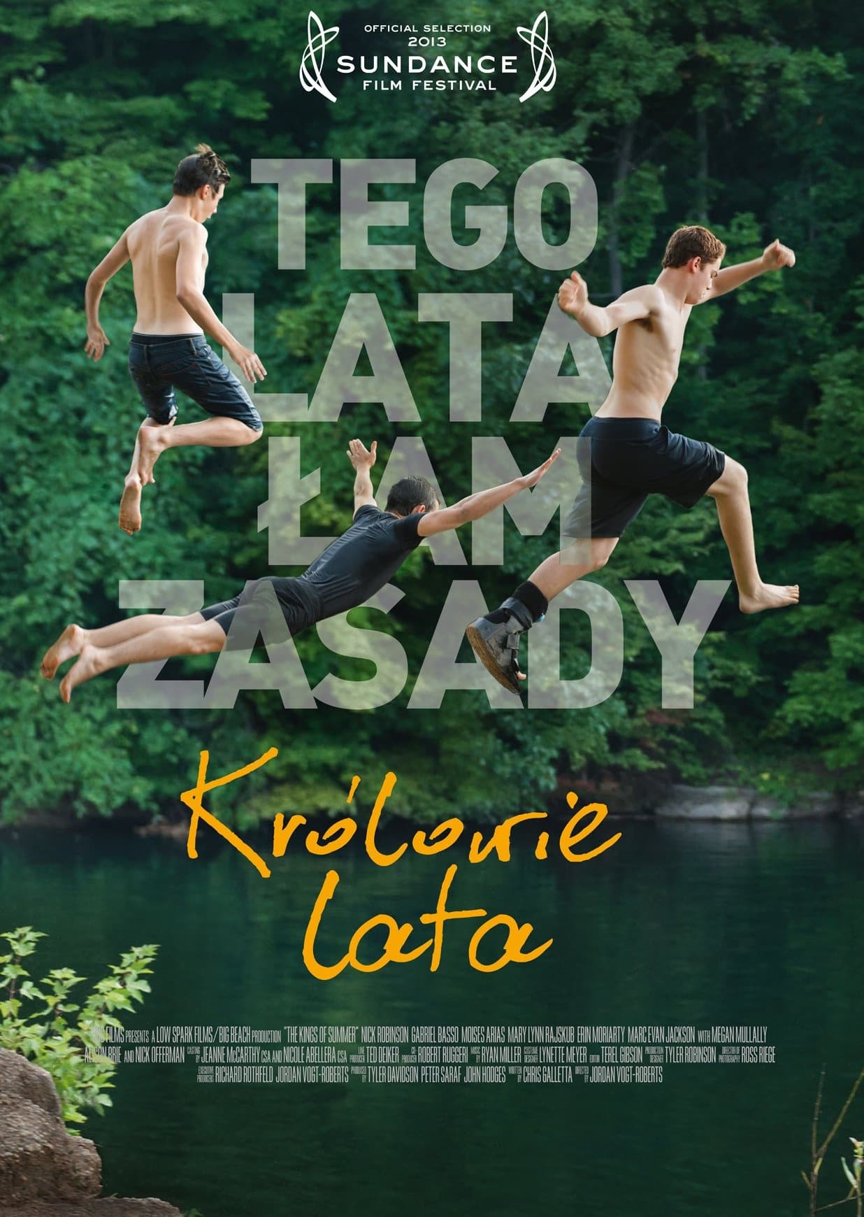Królowie lata 2013 cały film