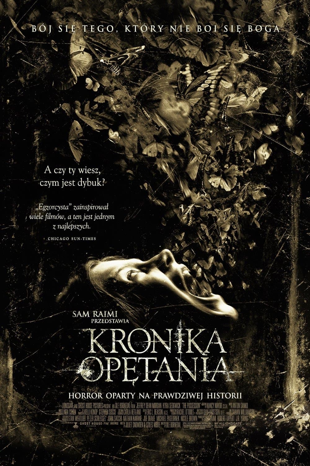 Kronika Opętania 2012 cały film