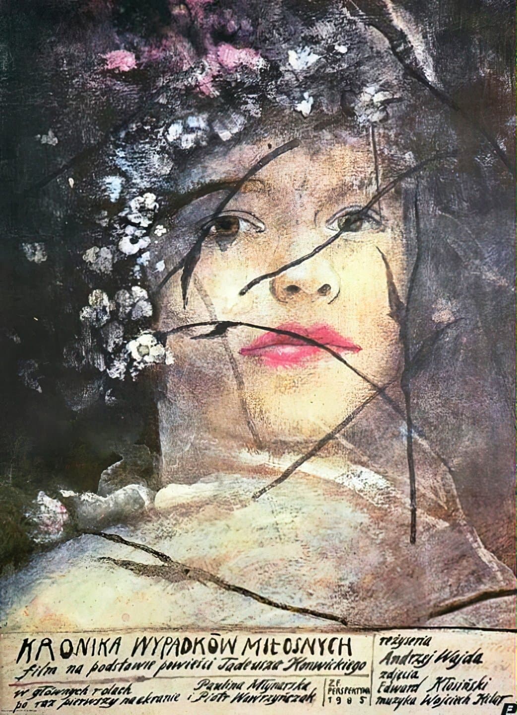 Kronika wypadków miłosnych 1986 cały film