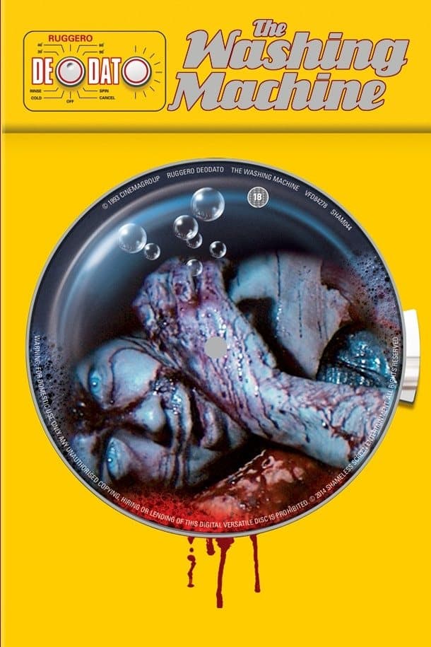 Krwawe pranie 1993 cały film