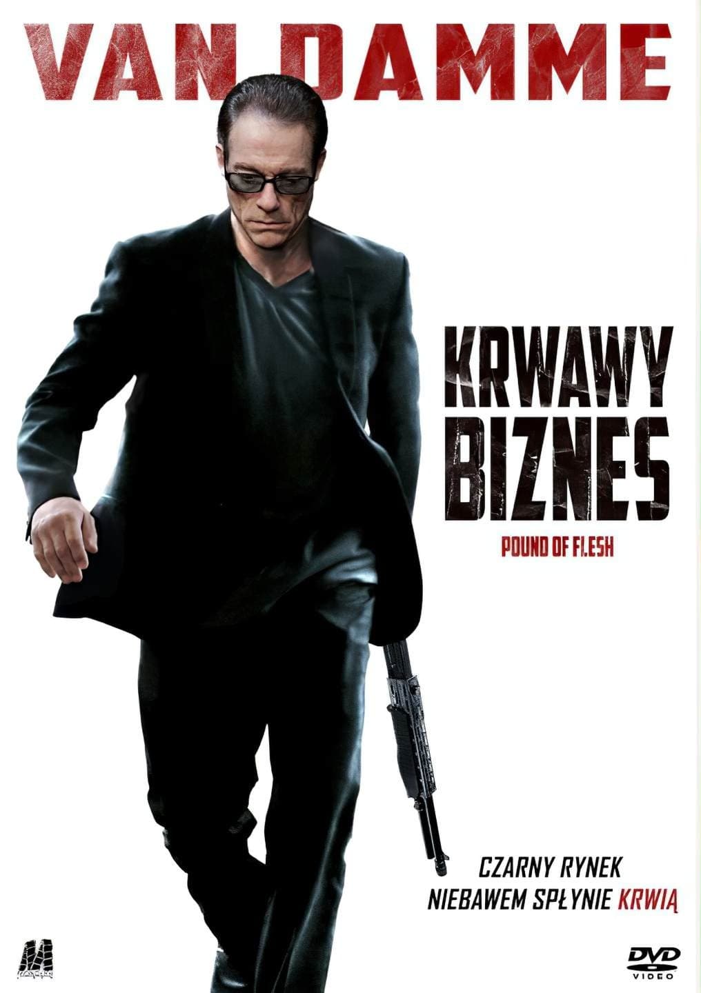 Krwawy Biznes 2015 cały film