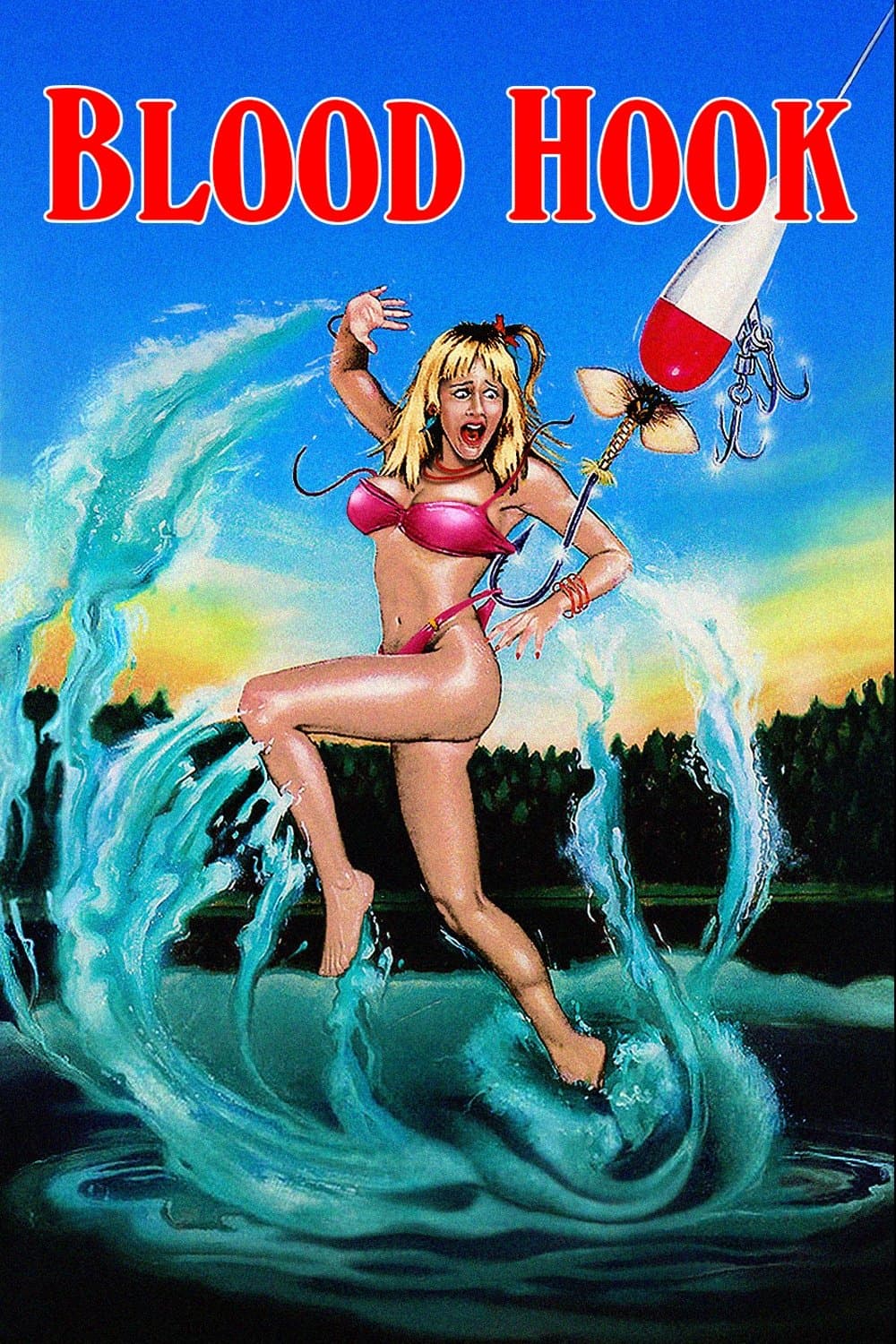 Krwawy hak 1987 cały film