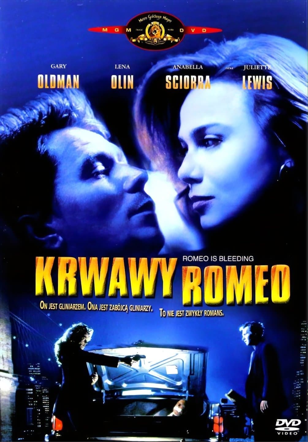 Krwawy Romeo 1993 cały film