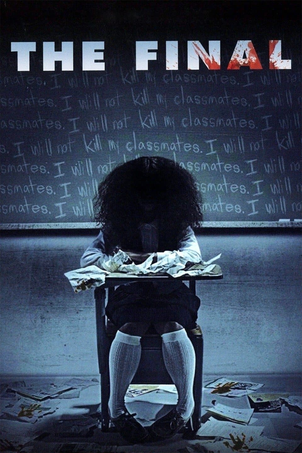 Krwawy test 2010 cały film