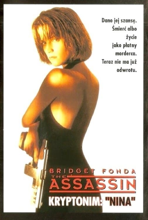 Kryptonim Nina 1993 cały film