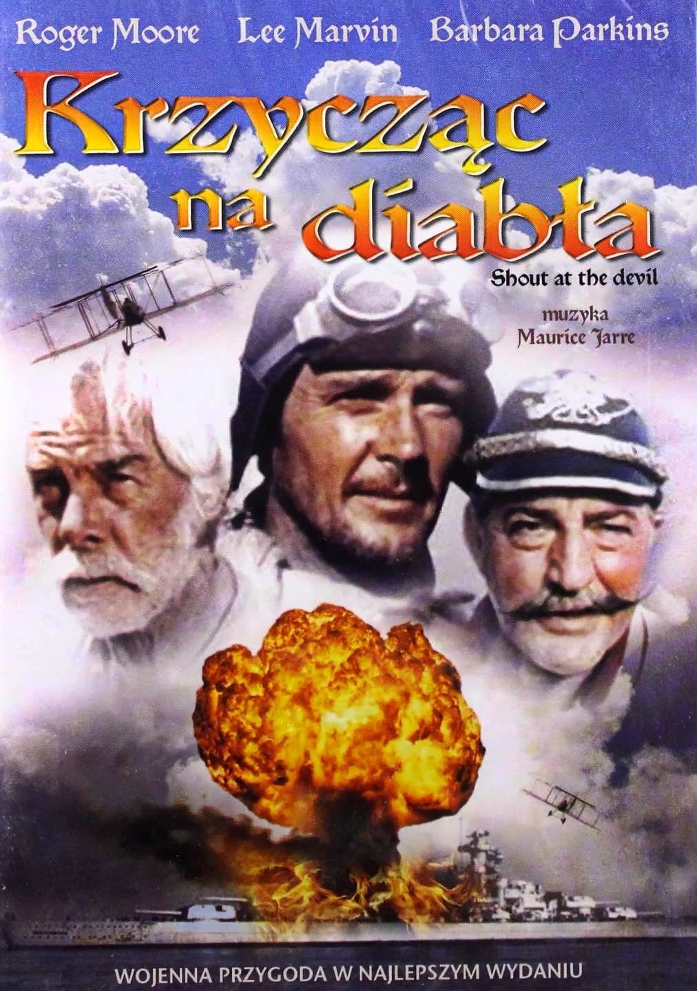 Krzycząc na diabła 1976 cały film