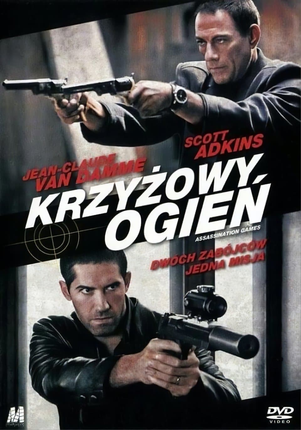 Krzyżowy Ogień 2011 cały film