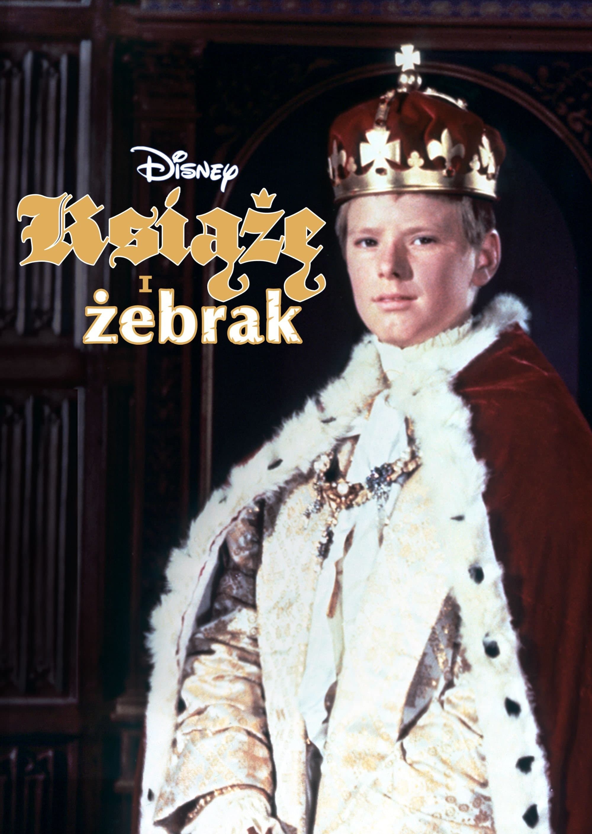 Książę i żebrak 1962 cały film