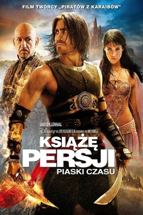 Książę Persji: Piaski czasu 2010 cały film