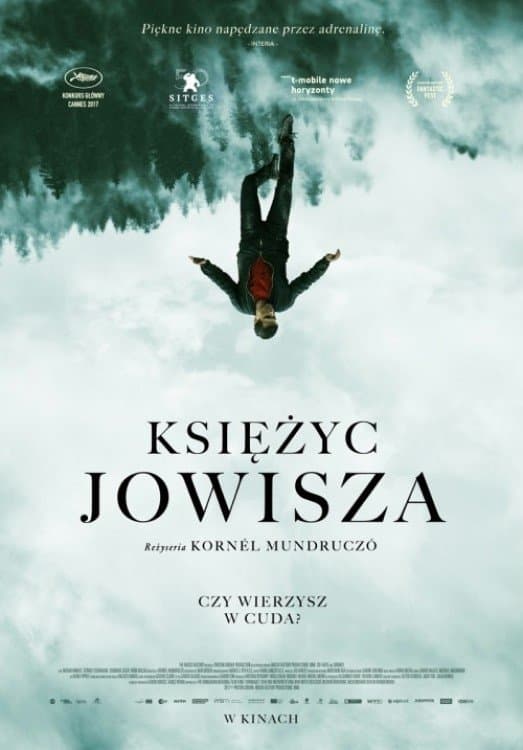 Księżyc Jowisza 2017 cały film