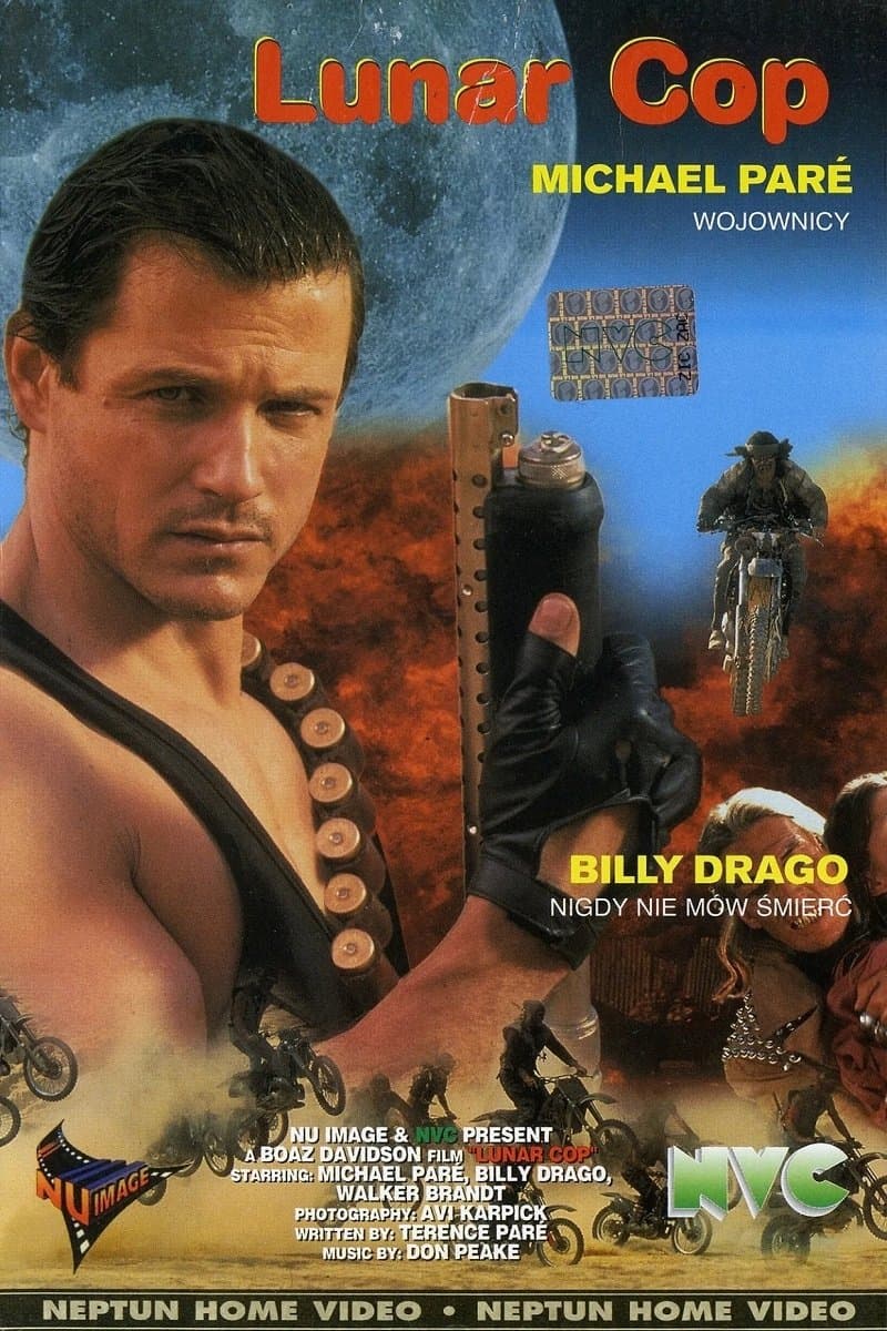 Księżycowy glina 1995 cały film