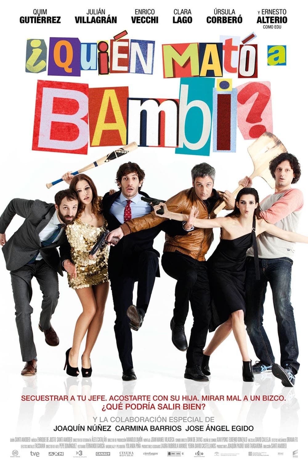 Kto Zabił Bambiego 2013 cały film