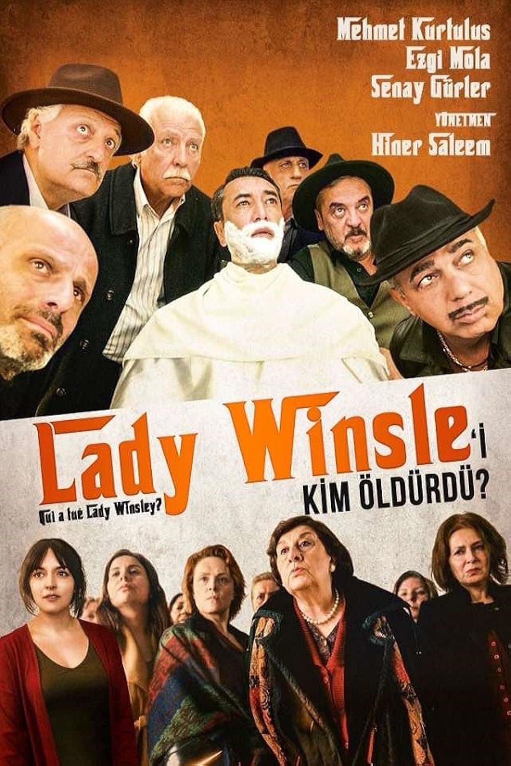Kto zabił Lady Winsley 2019 cały film