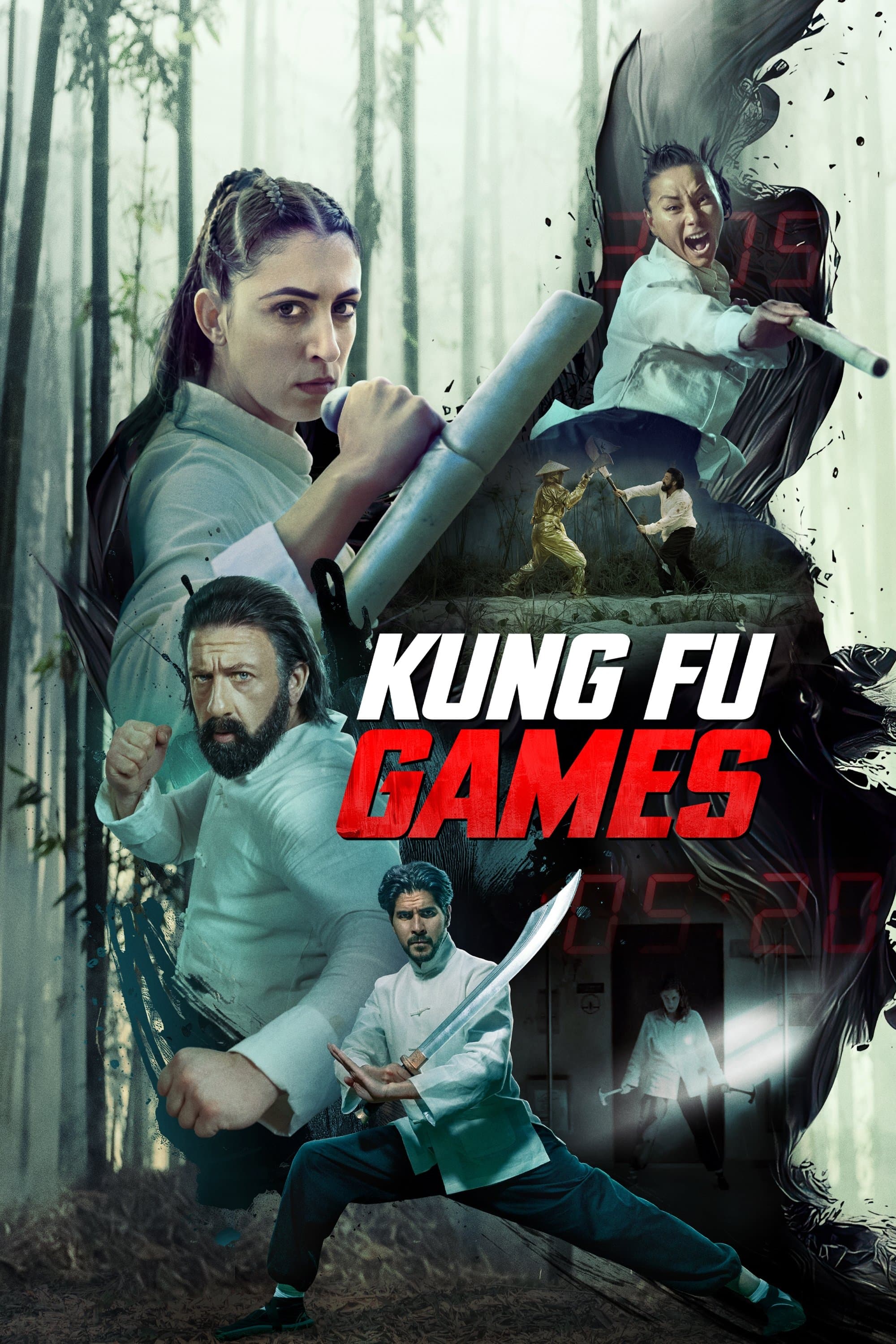 Kung Fu Games 2024 cały film