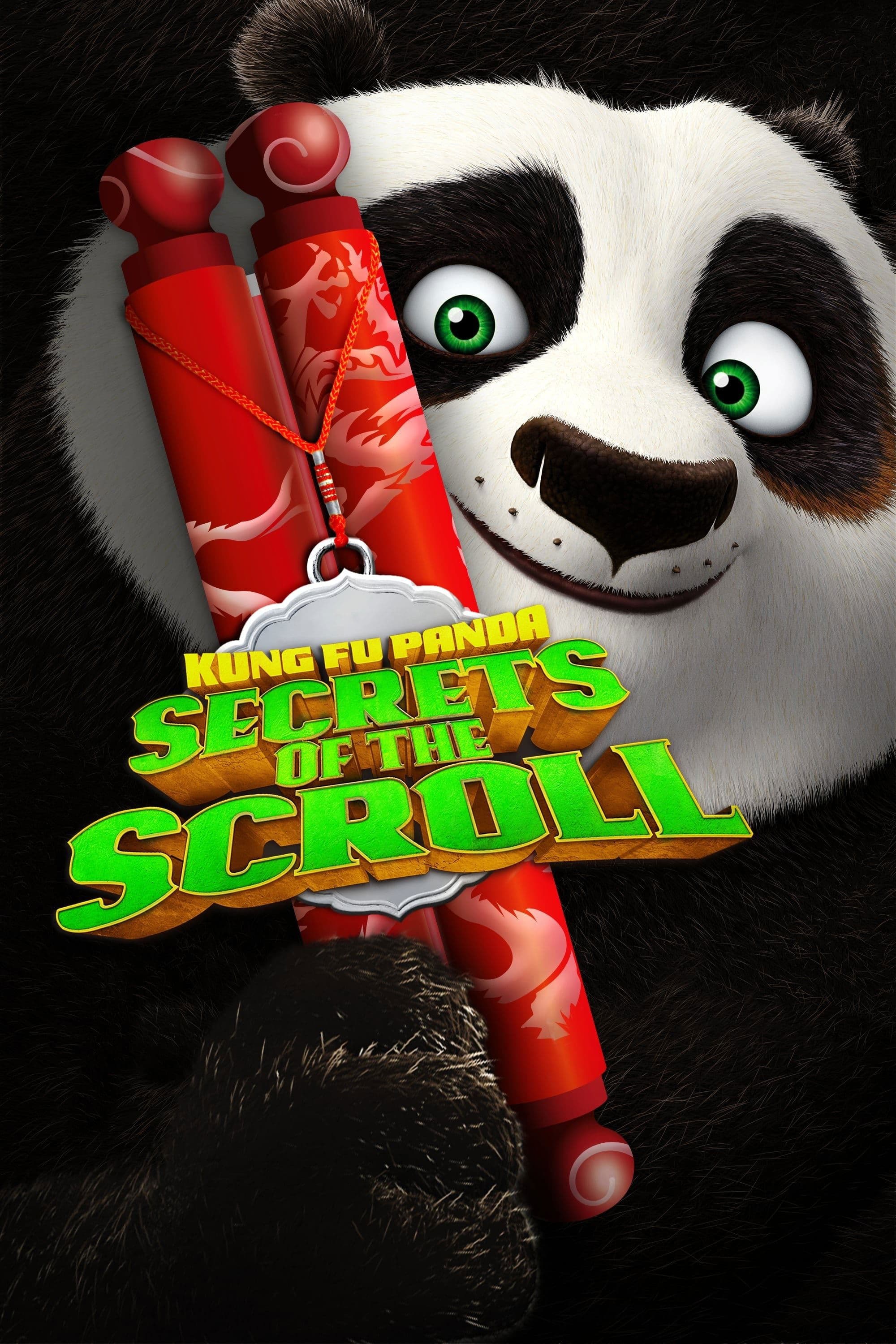 Kung Fu Panda: Tajemnice zwoju 2016 cały film