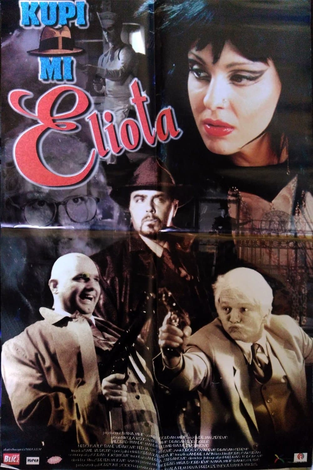 Kupi mi Eliota 1998 cały film