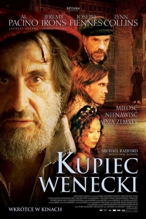 Kupiec wenecki 2004 cały film