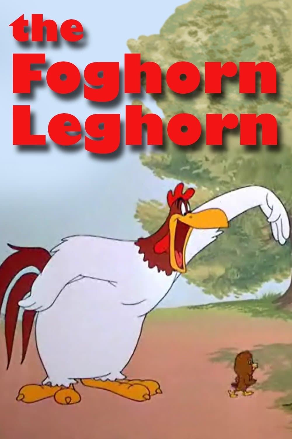 Kurak Leghorn 1948 cały film