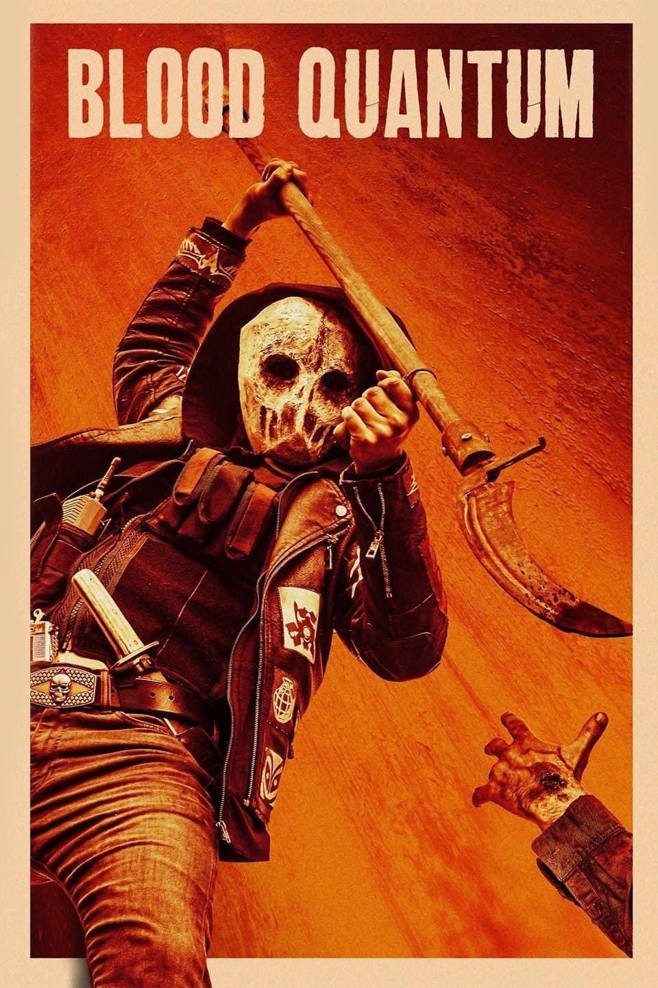 Kwantum krwi 2019 cały film