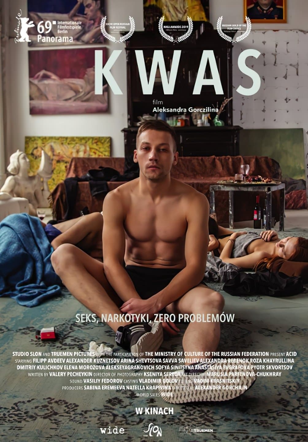 Kwas 2018 cały film
