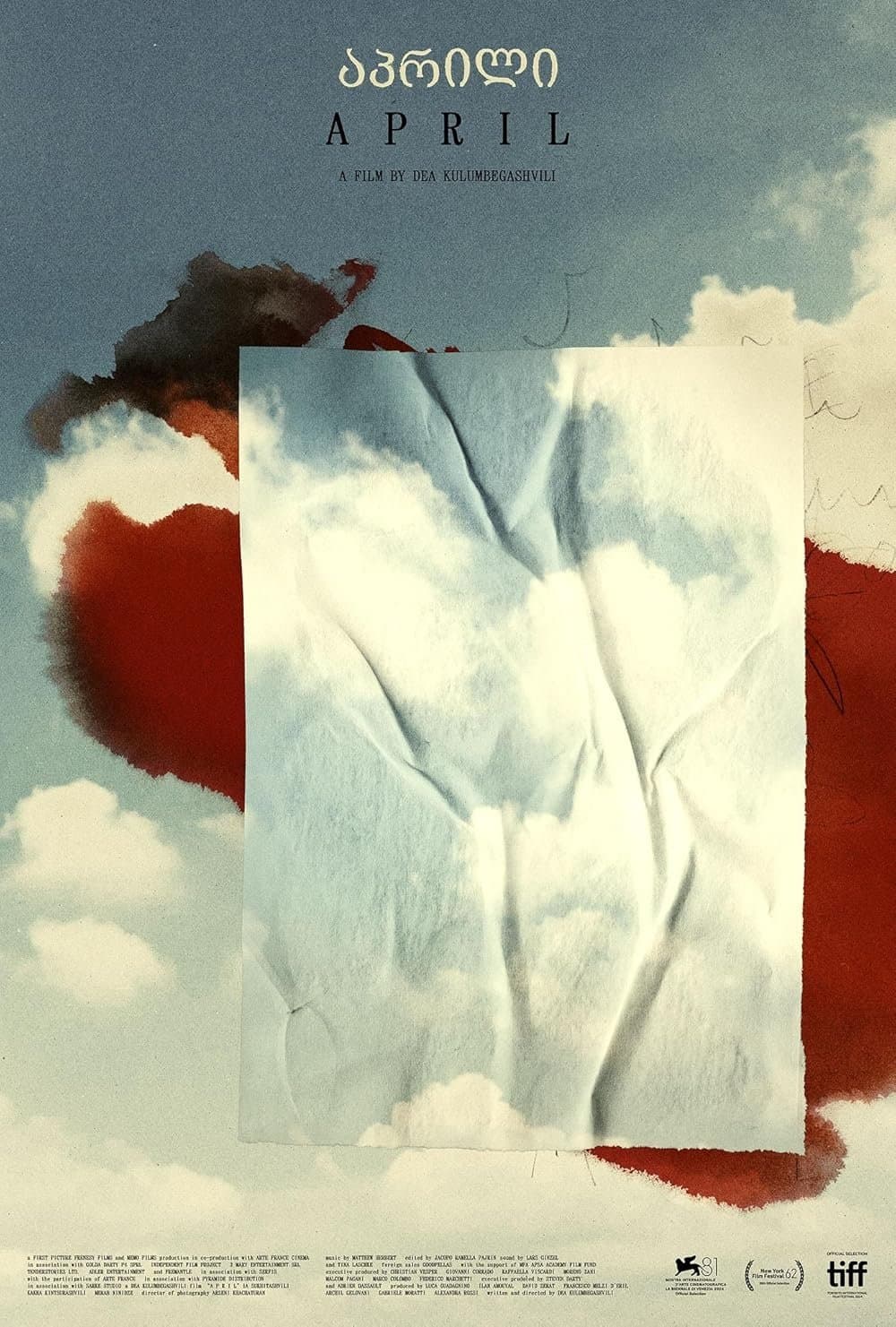 Kwiecień 2025 cały film