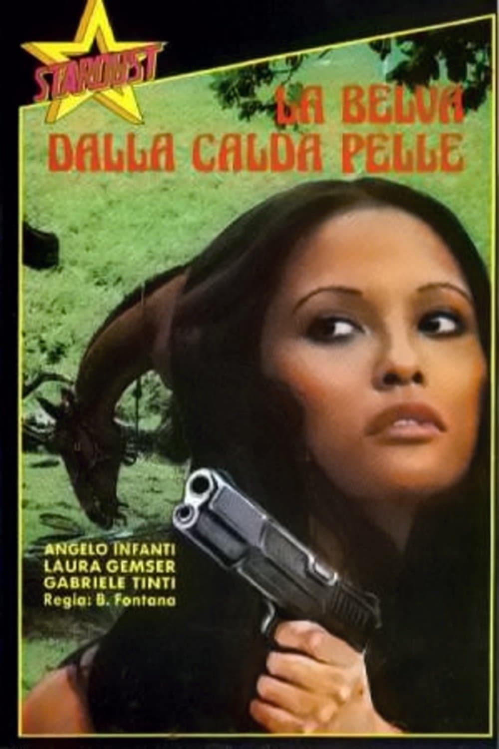 La belva dalla calda pelle 1982 cały film