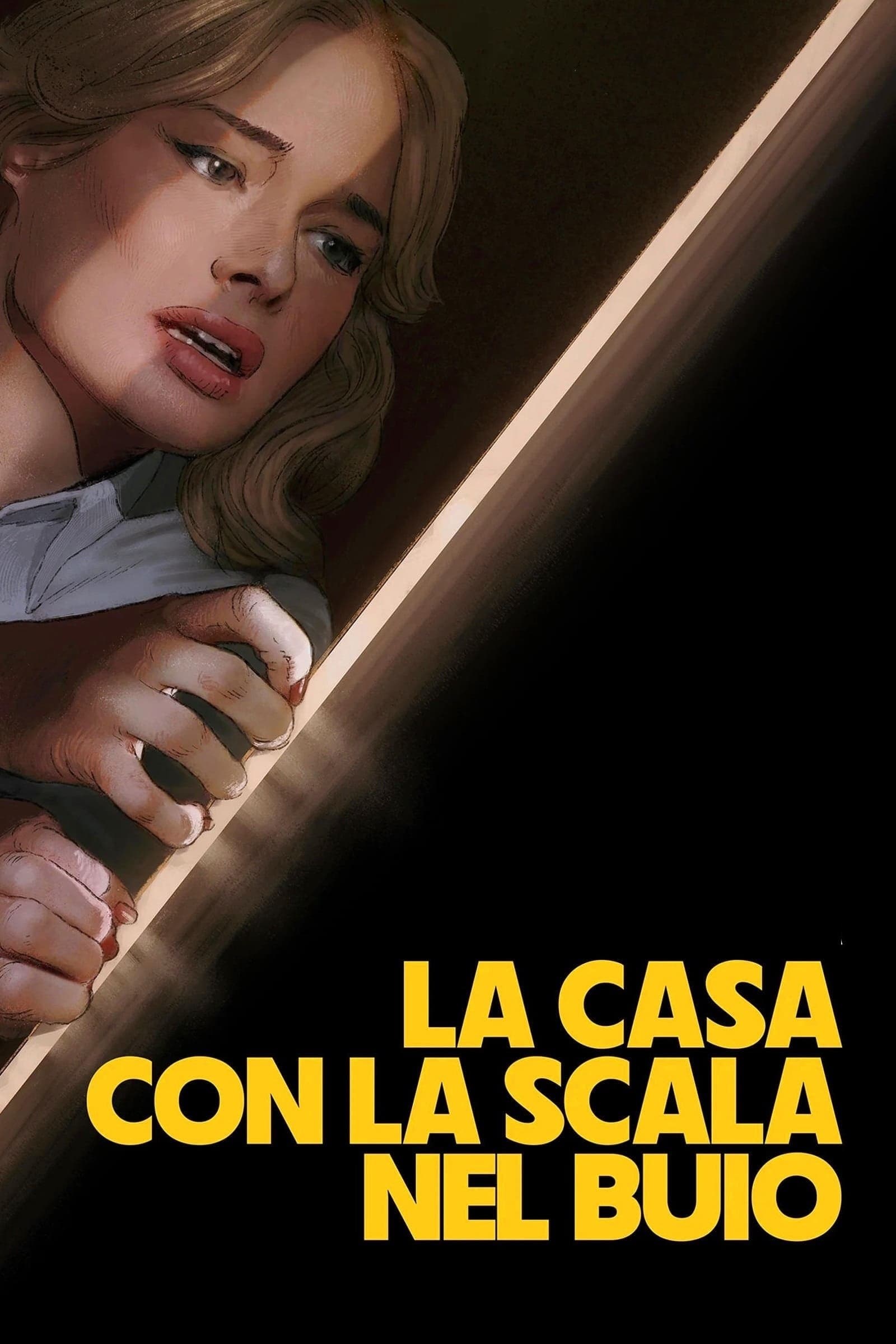 La casa con la scala nel buio 1983 cały film
