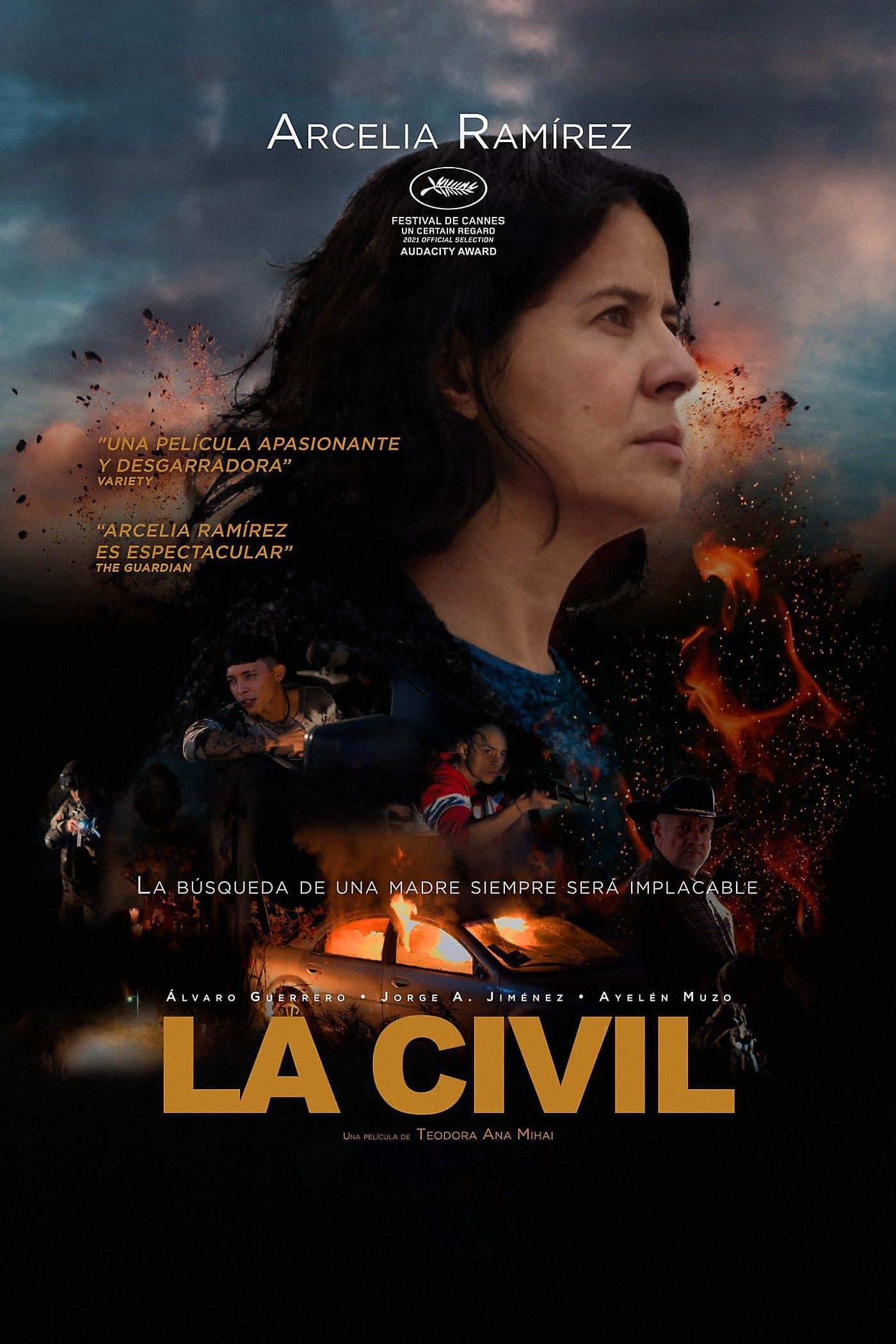 La Civil 2021 cały film