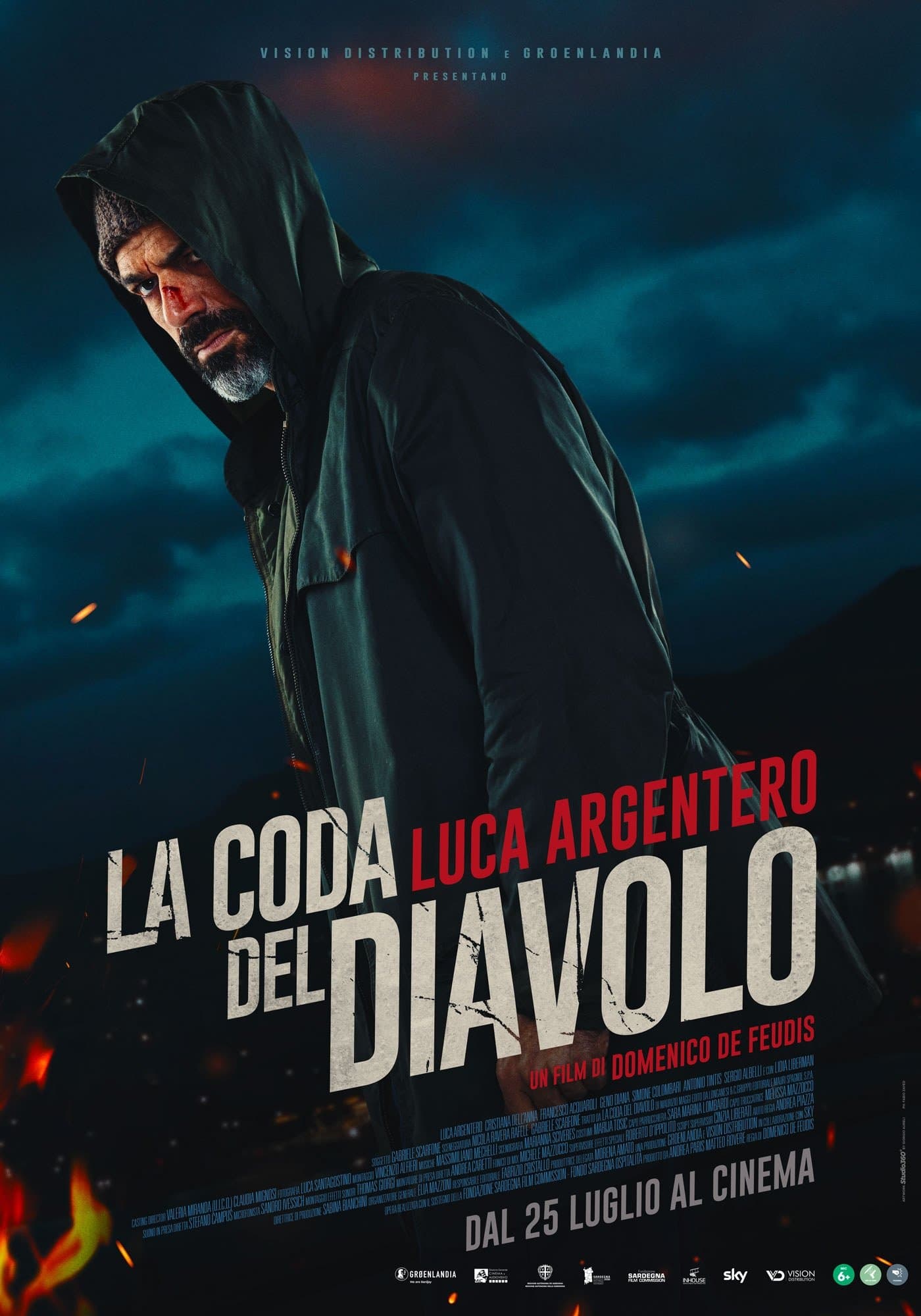 La coda del diavolo 2024 cały film