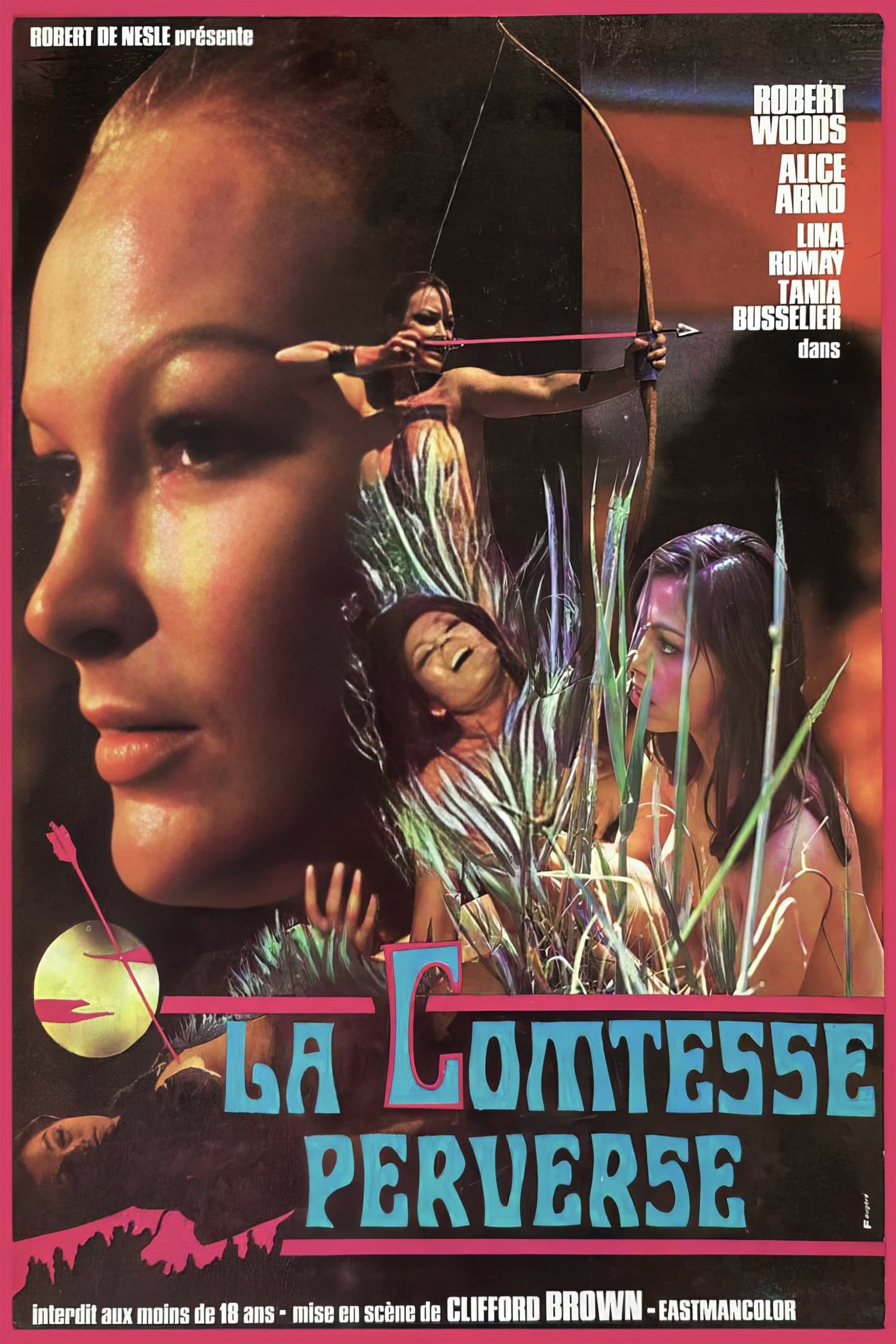 La comtesse perverse 1975 cały film