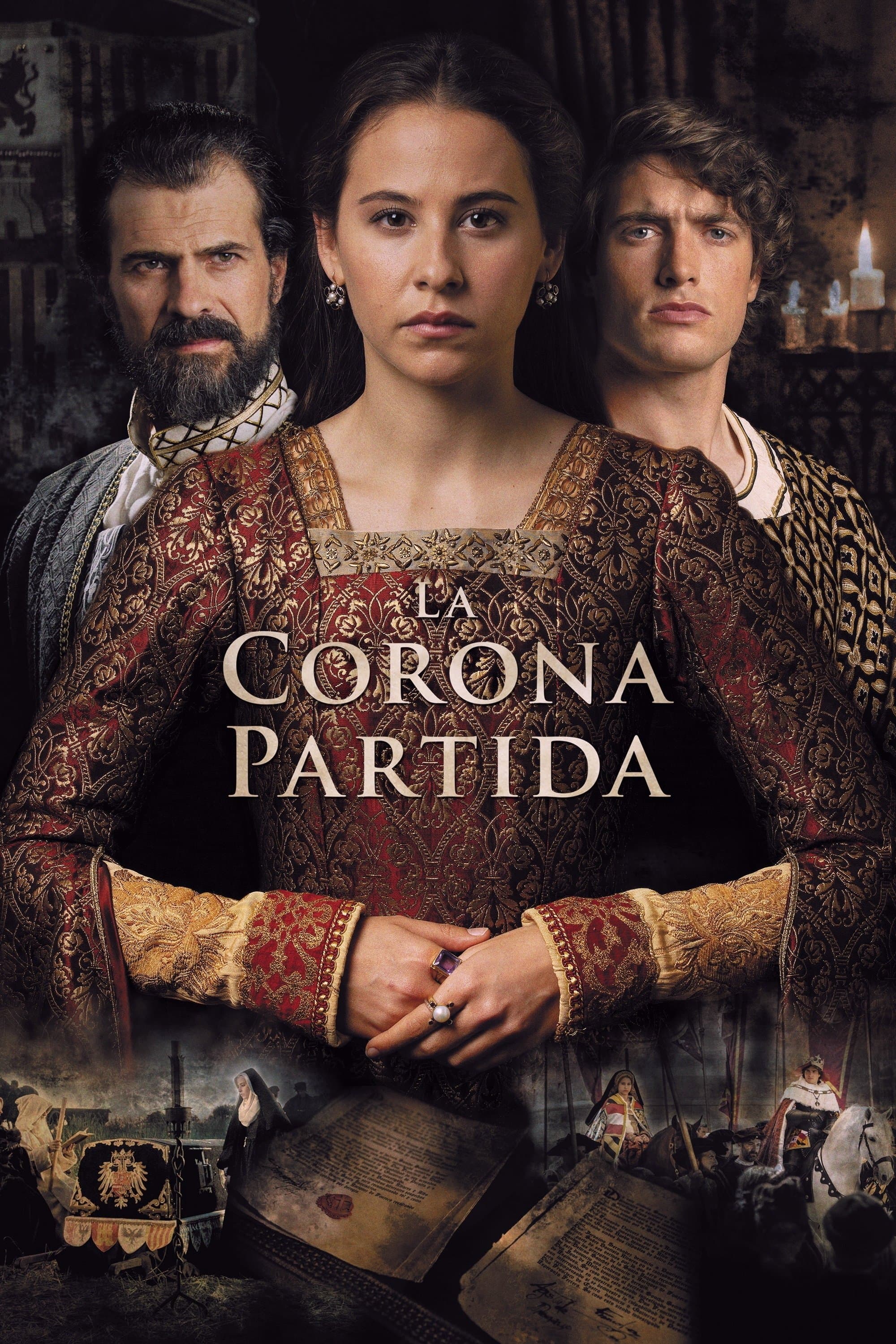 La corona partida 2016 cały film