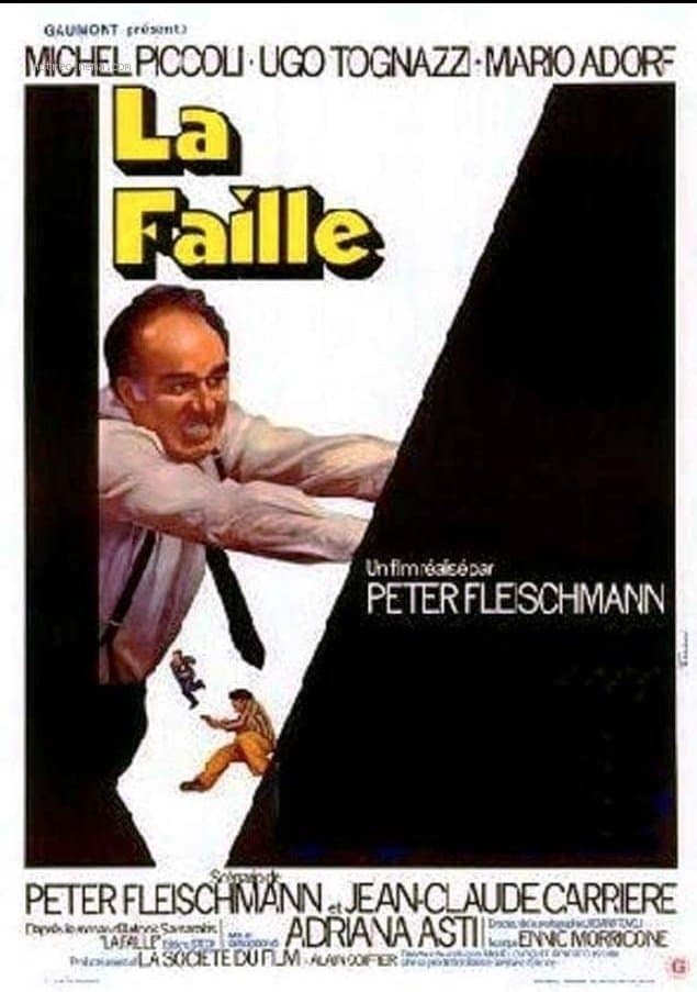 La faille 1975 cały film