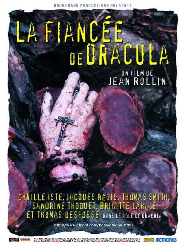 La Fiancée de Dracula 2002 cały film