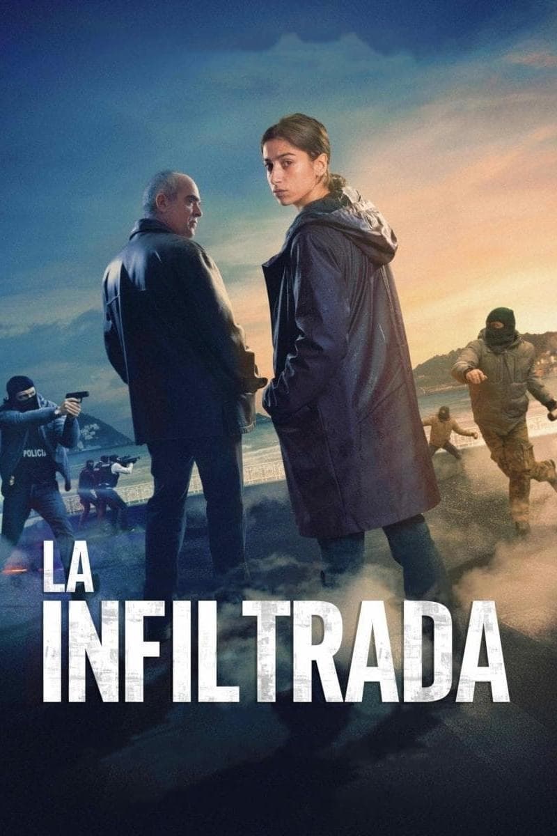 La infiltrada 2024 cały film