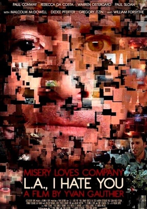 L.A. Nienawidzę Cię 2011 cały film