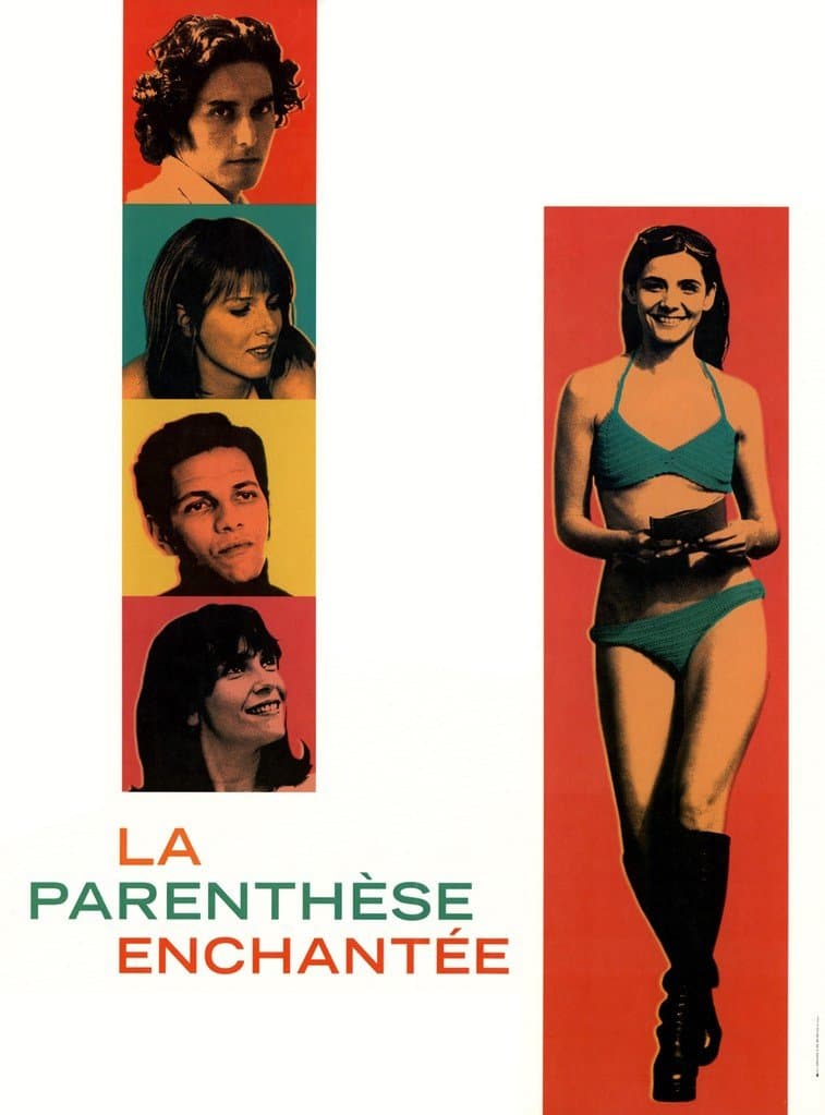 La parenthèse enchantée 2000 cały film